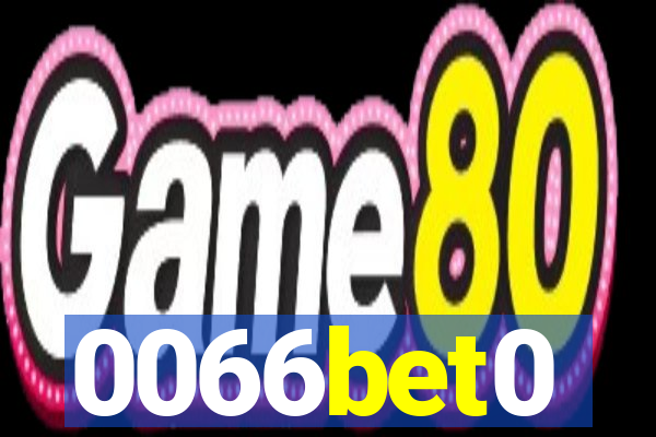 0066bet0