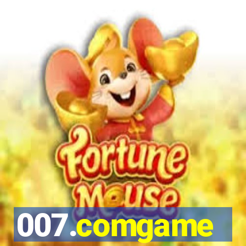 007.comgame