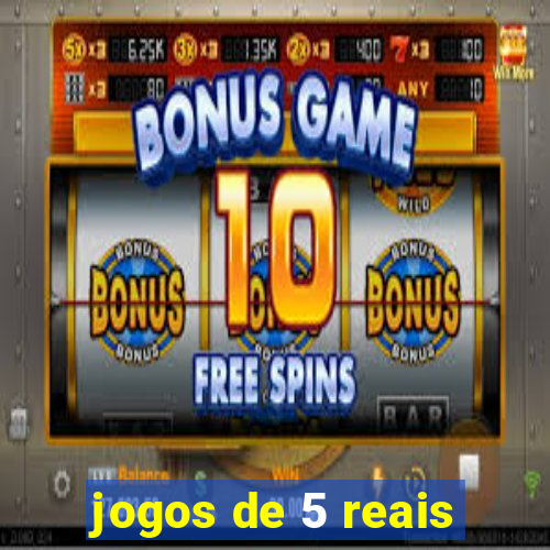 jogos de 5 reais