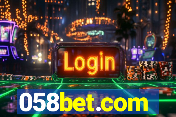 058bet.com