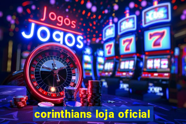 corinthians loja oficial