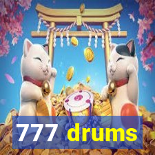 777 drums