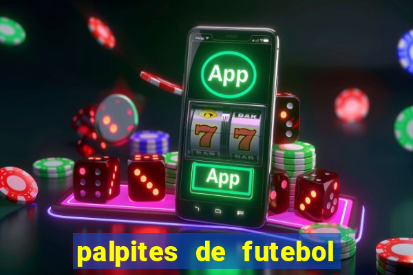 palpites de futebol para amanha