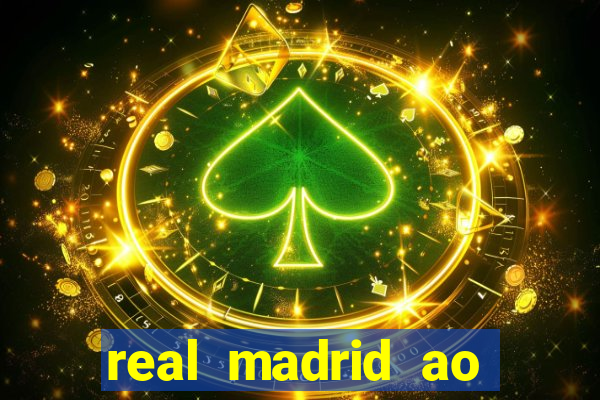 real madrid ao vivo multi canais