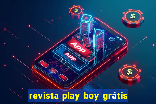 revista play boy grátis