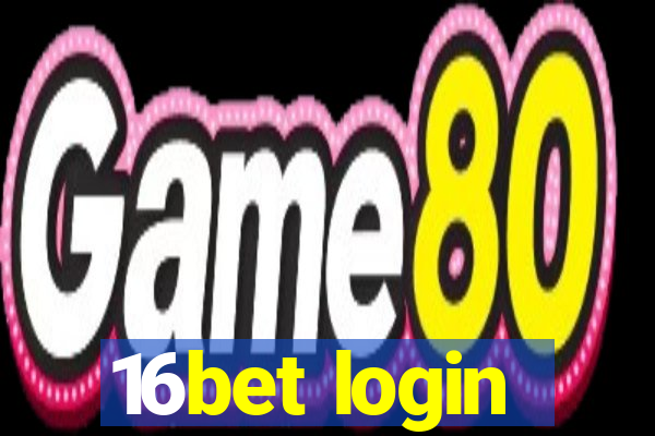 16bet login