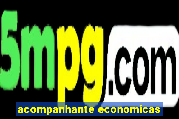 acompanhante economicas