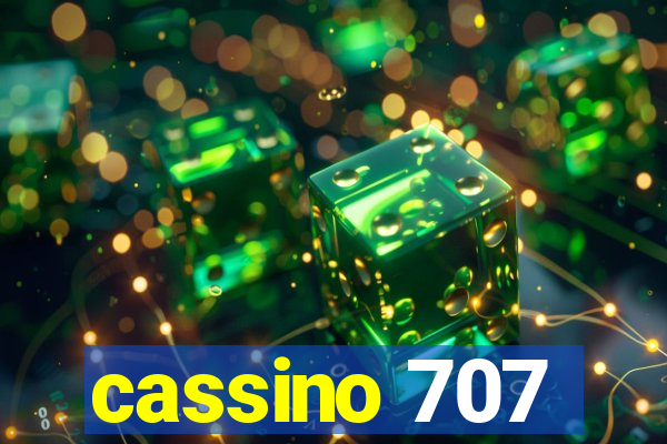 cassino 707