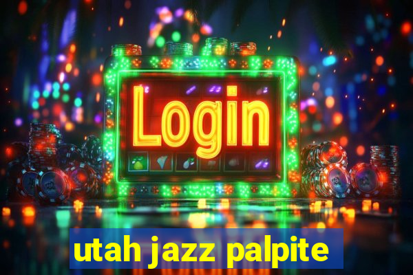 utah jazz palpite