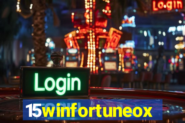 15winfortuneox