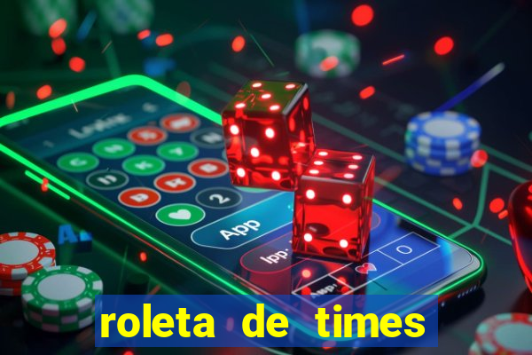 roleta de times (fifa 23)