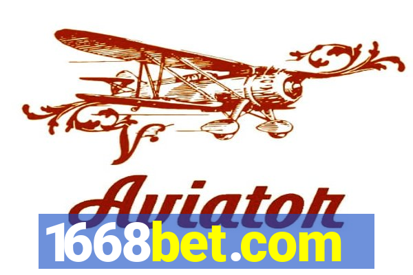 1668bet.com