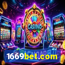 1669bet.com