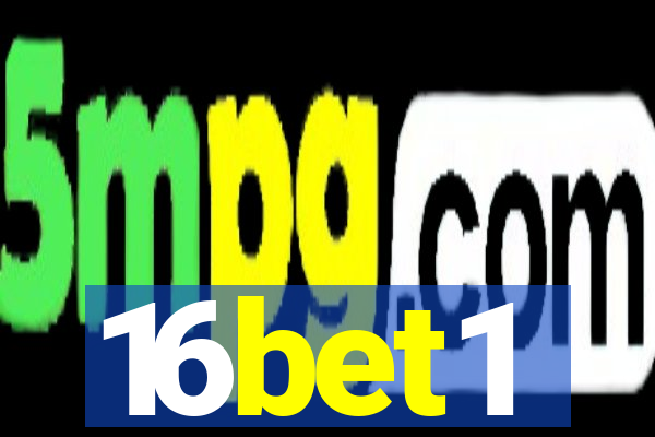 16bet1