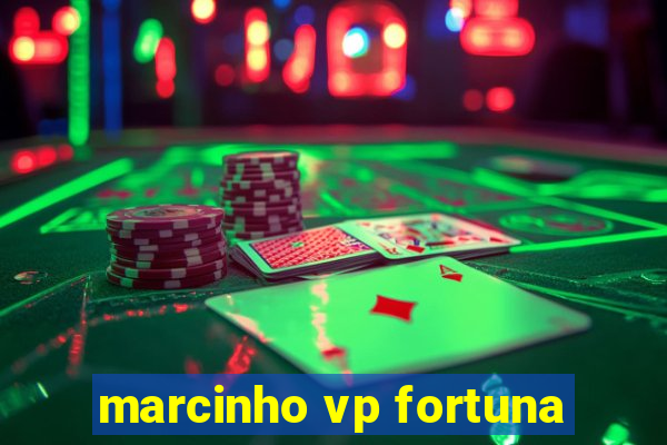 marcinho vp fortuna