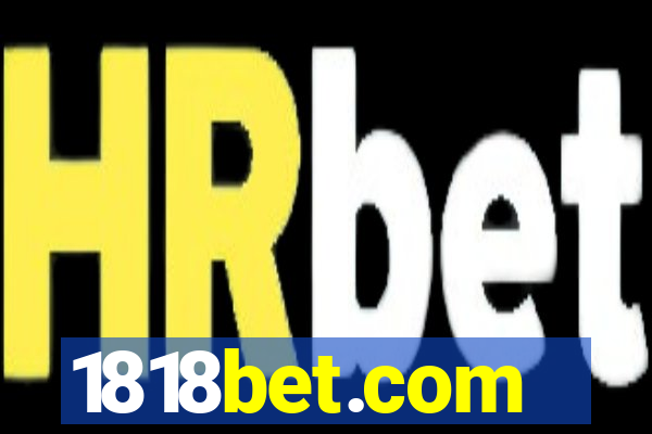 1818bet.com