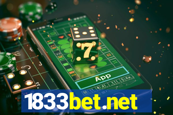 1833bet.net