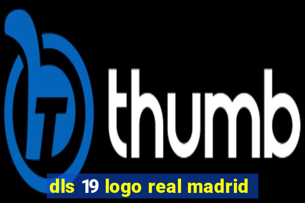 dls 19 logo real madrid