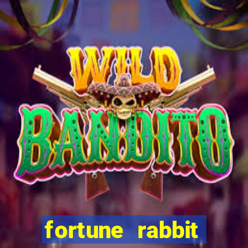 fortune rabbit horário pagante