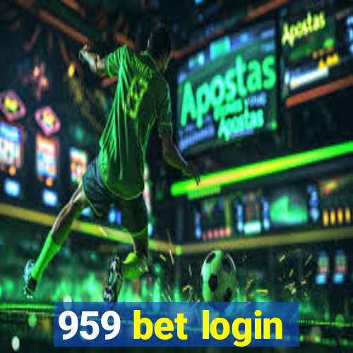 959 bet login