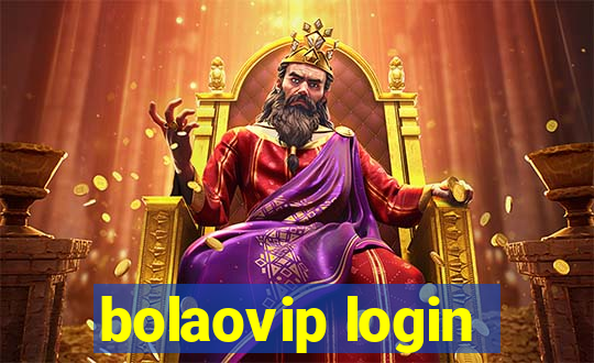 bolaovip login