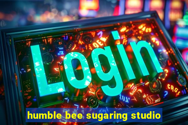 humble bee sugaring studio