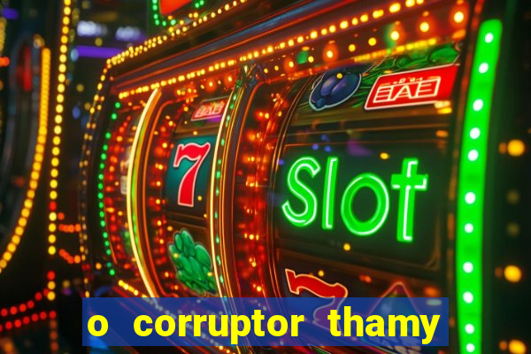 o corruptor thamy bastida pdf gratis