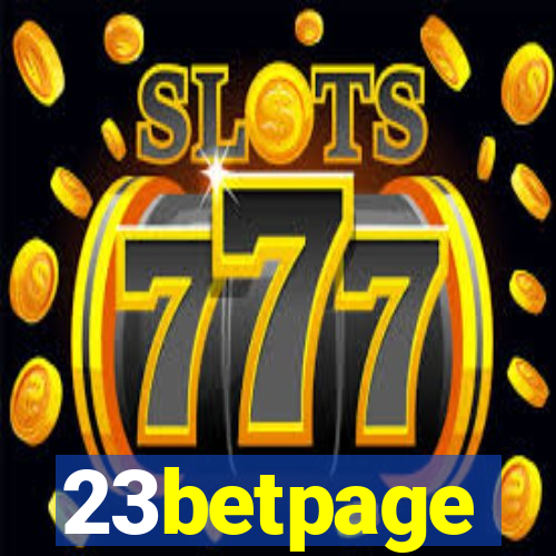 23betpage