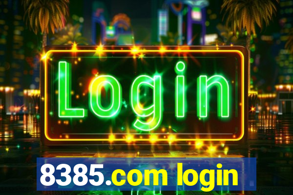 8385.com login