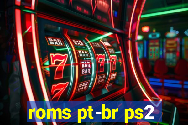 roms pt-br ps2