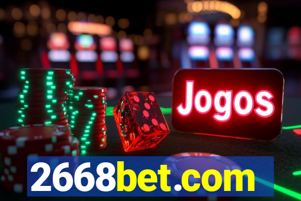 2668bet.com