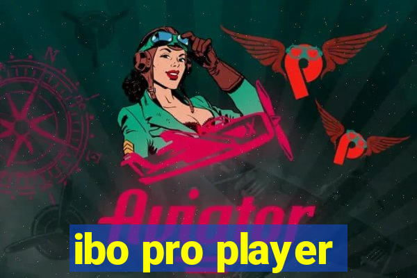 ibo pro player