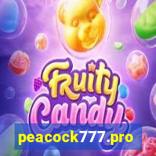 peacock777.pro