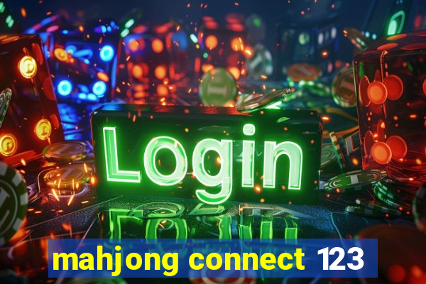 mahjong connect 123