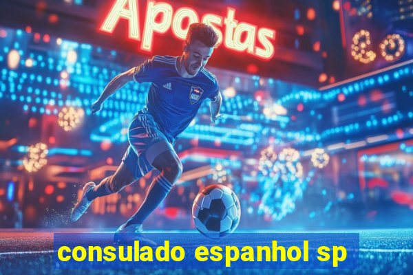 consulado espanhol sp