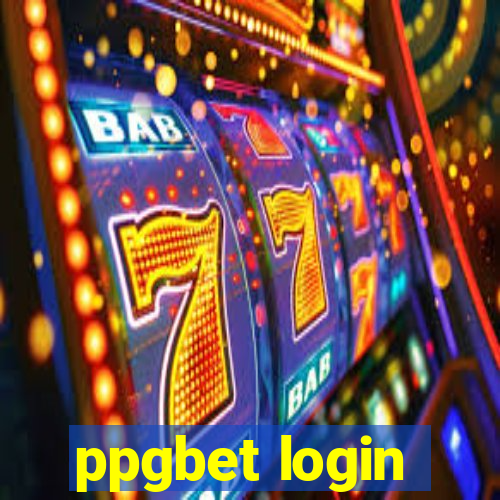 ppgbet login