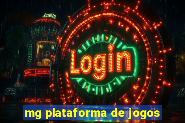 mg plataforma de jogos