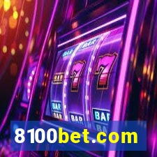 8100bet.com