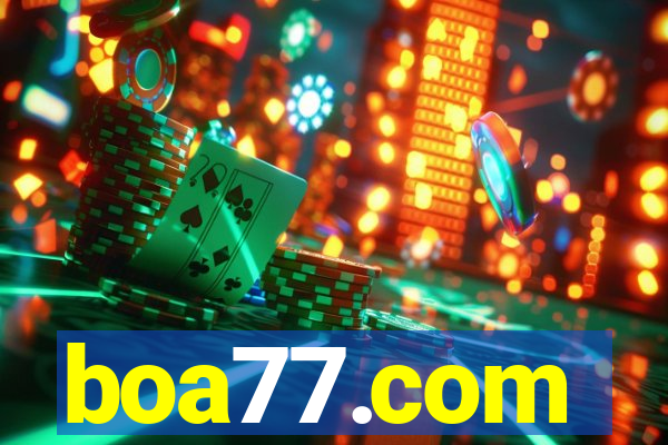 boa77.com