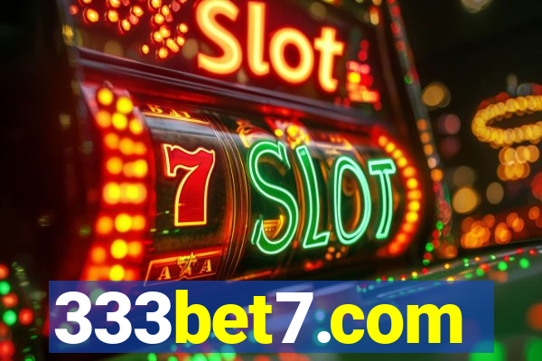 333bet7.com