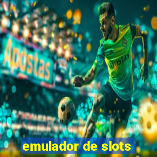 emulador de slots