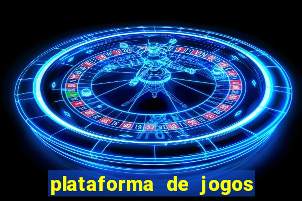 plataforma de jogos que esta pagando bem