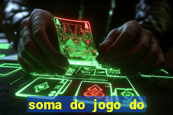 soma do jogo do bicho 6363