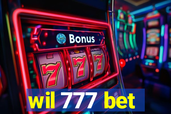 wil 777 bet