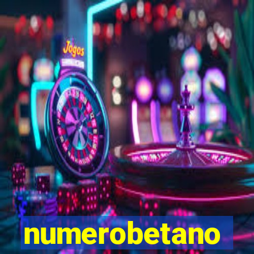 numerobetano