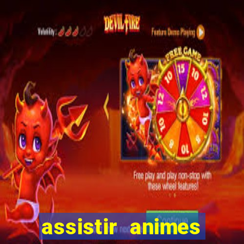 assistir animes online nz