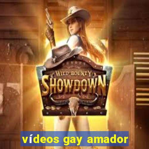 vídeos gay amador