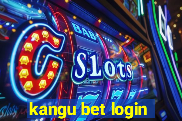 kangu bet login