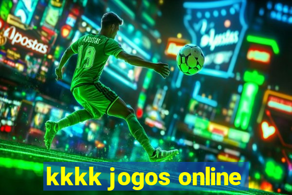 kkkk jogos online