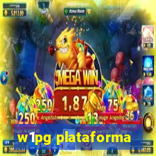 w1pg plataforma